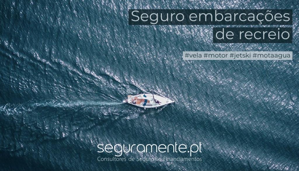 Seguro EmbarcacoesReceio Barco Mota Agua JetSki